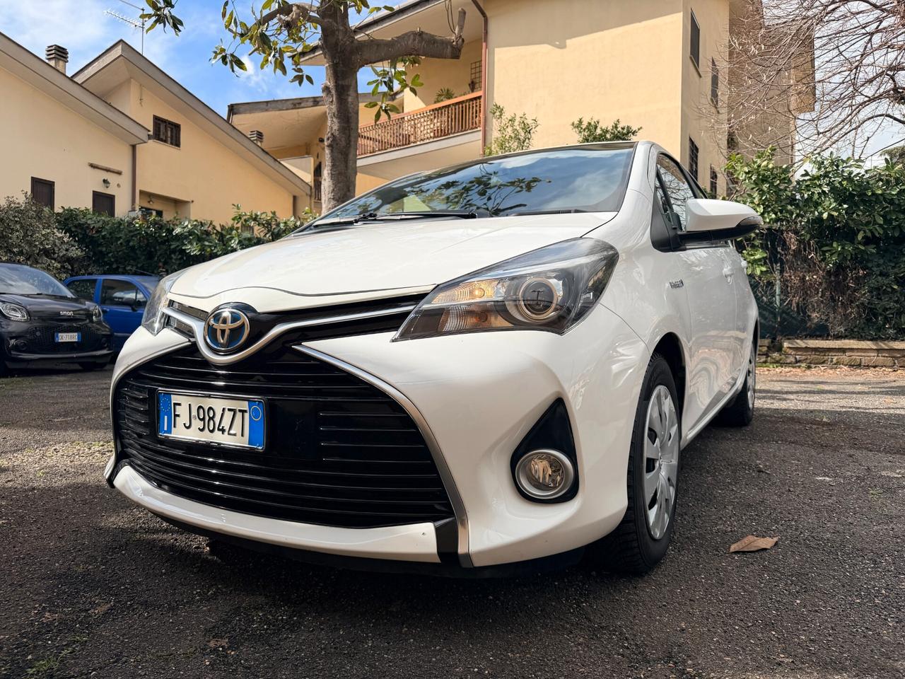 Toyota Yaris 1.5 Hybrid 5 porte Active
