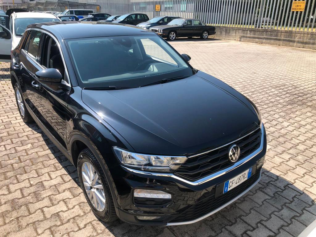 Volkswagen T-Roc 2.0 tdi Business 115cv