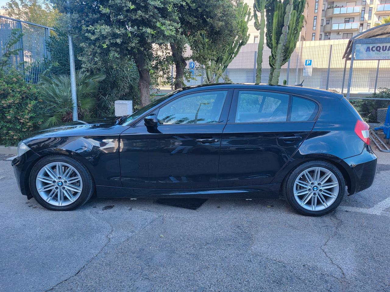 Bmw 130 130i cat 5 porte MSPORT