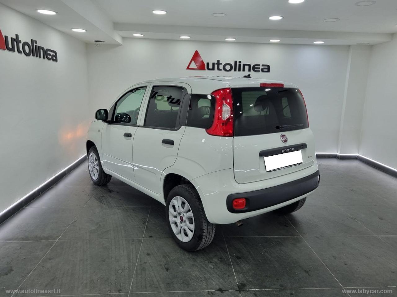 FIAT Panda 0.9 TwinAir Turbo Nat. Power Easy