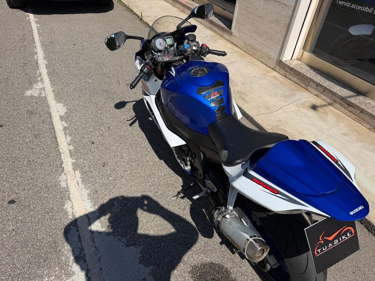 Suzuki GSX R 1000 #26