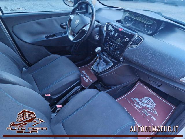 LANCIA Ypsilon 1.2 69 CV 5 porte S&S TAGLIANDATA! NEOPATENTATI!