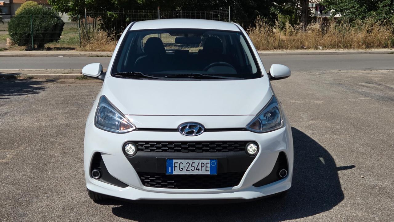 Hyundai i10 1.0 Automatica