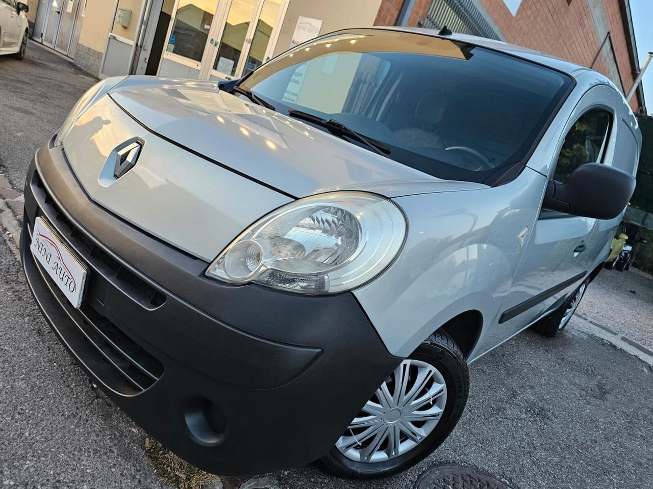 Renault Kangoo 1.5 dCi 75cv Live*Furgonato*Navi*Euro5*