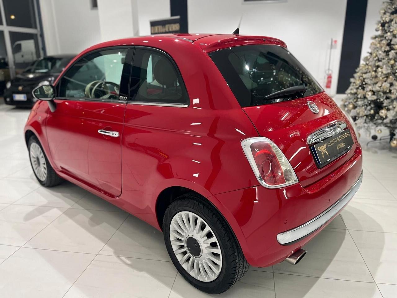 Fiat 500 1.2 69 CV Neo Patentati 2008