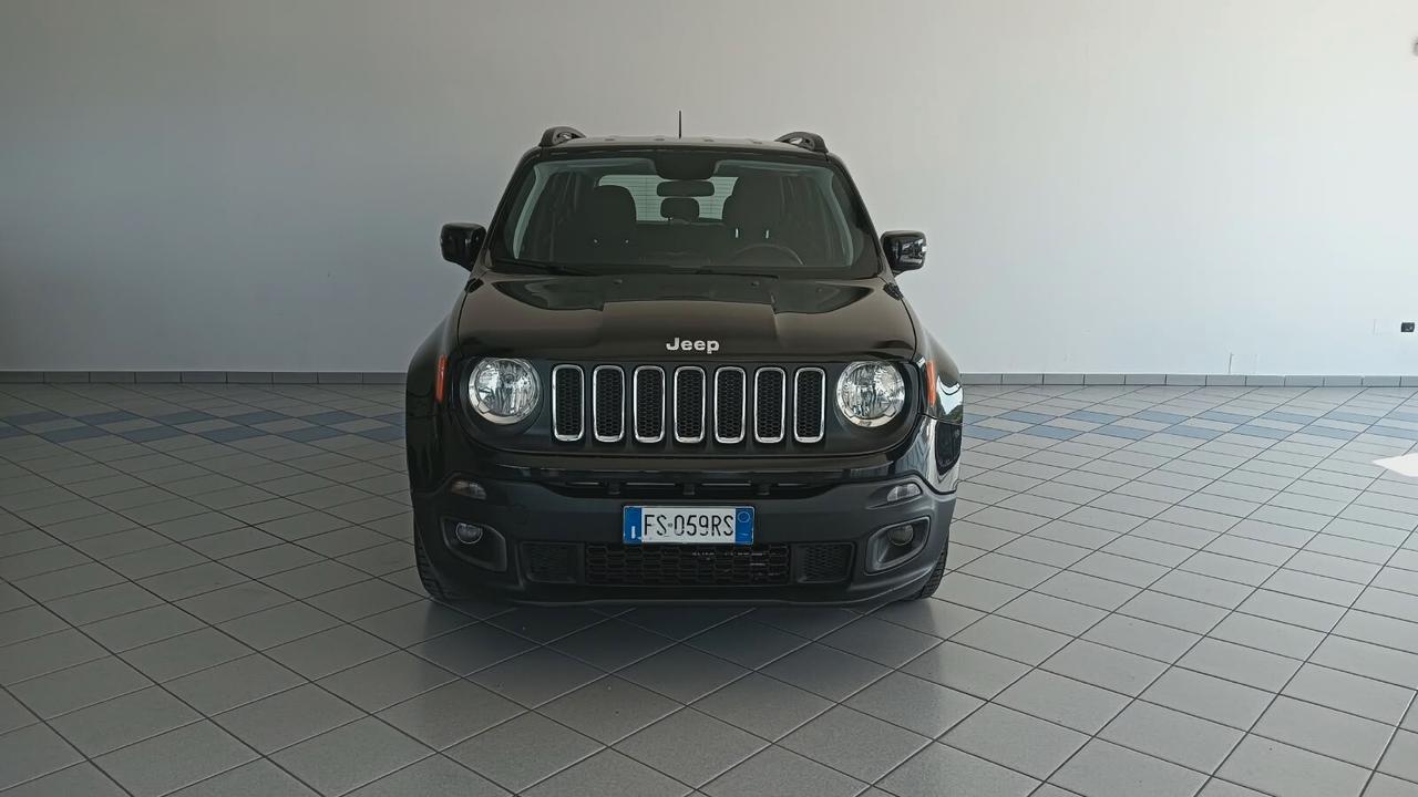 Jeep Renegade 1.6 Mjt 120 CV Longitude