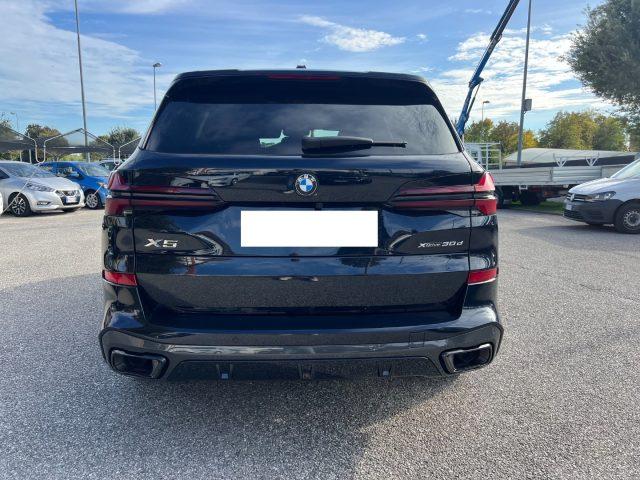 BMW X5 xDrive30d 48V Msport UNICO PROPRIETARIO