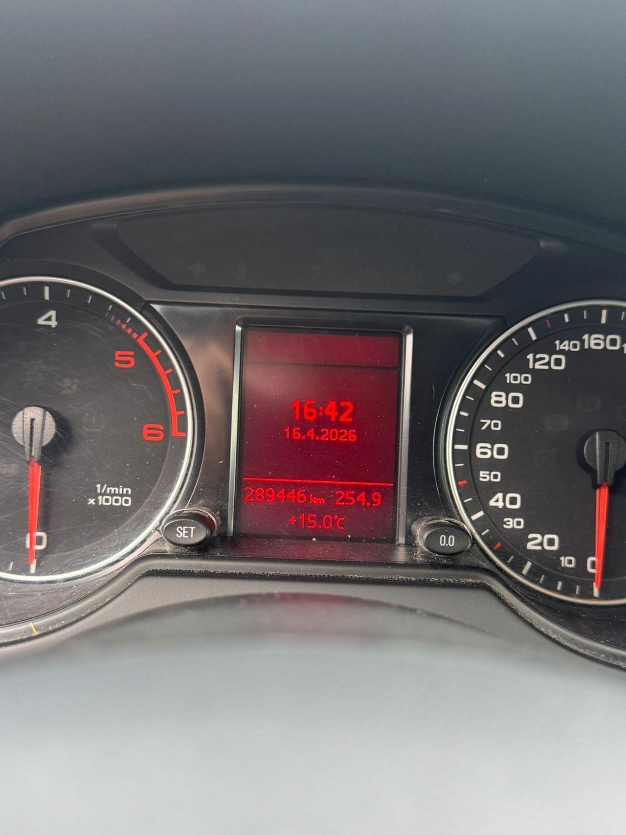 Audi Q5 2.0 TDI 143 CV quattro Advanced Plus