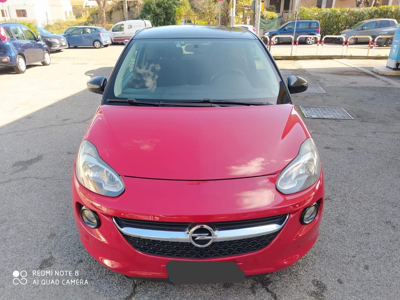 Opel Adam 1.2 70 CV GPL del 02/16