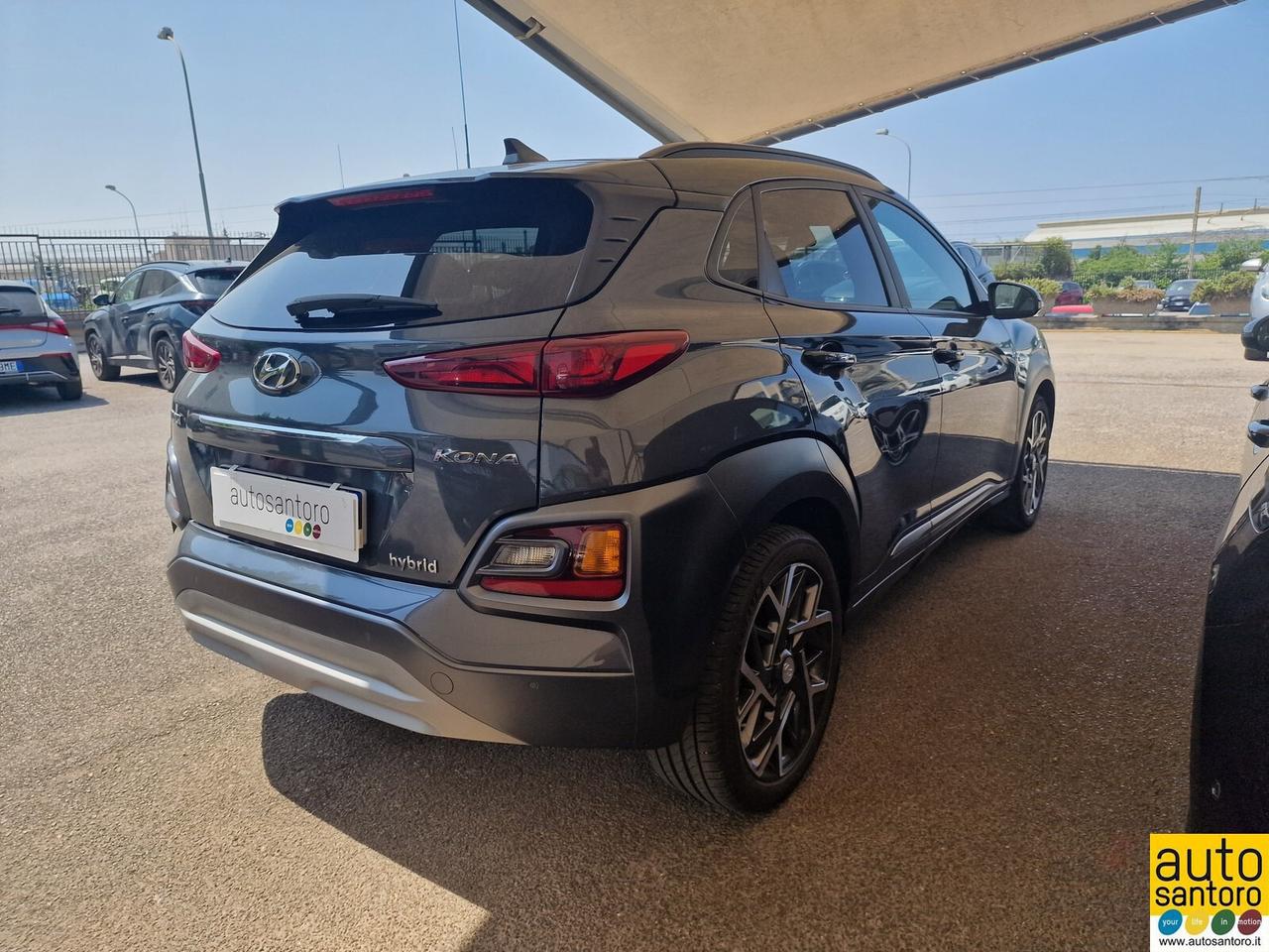 HYUNDAI KONA 1.6 HEV DCT XPRIME + S.P. + T.P.