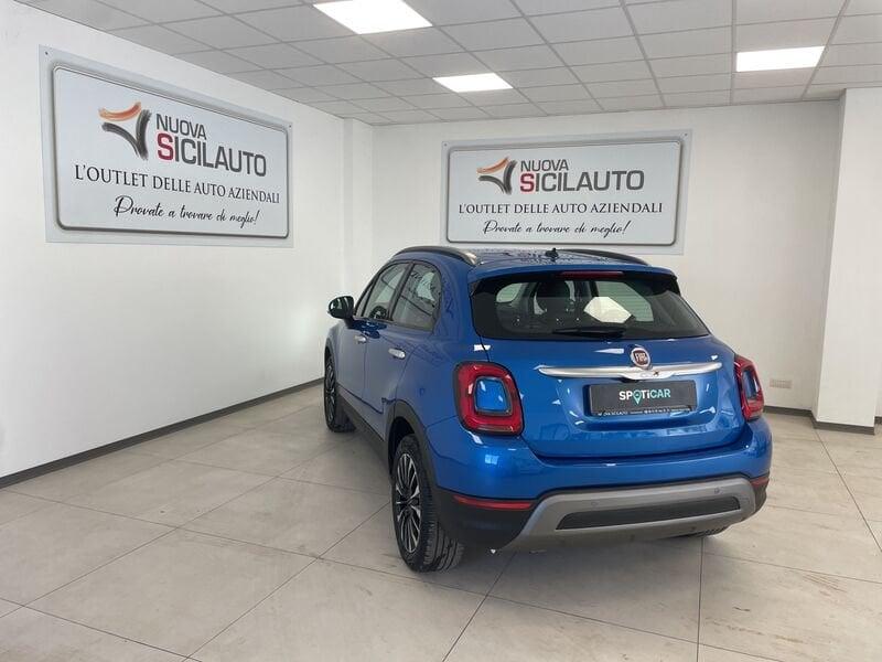 FIAT 500X 500 X 2018 1.3 mjt Cross 4x2 95cv
