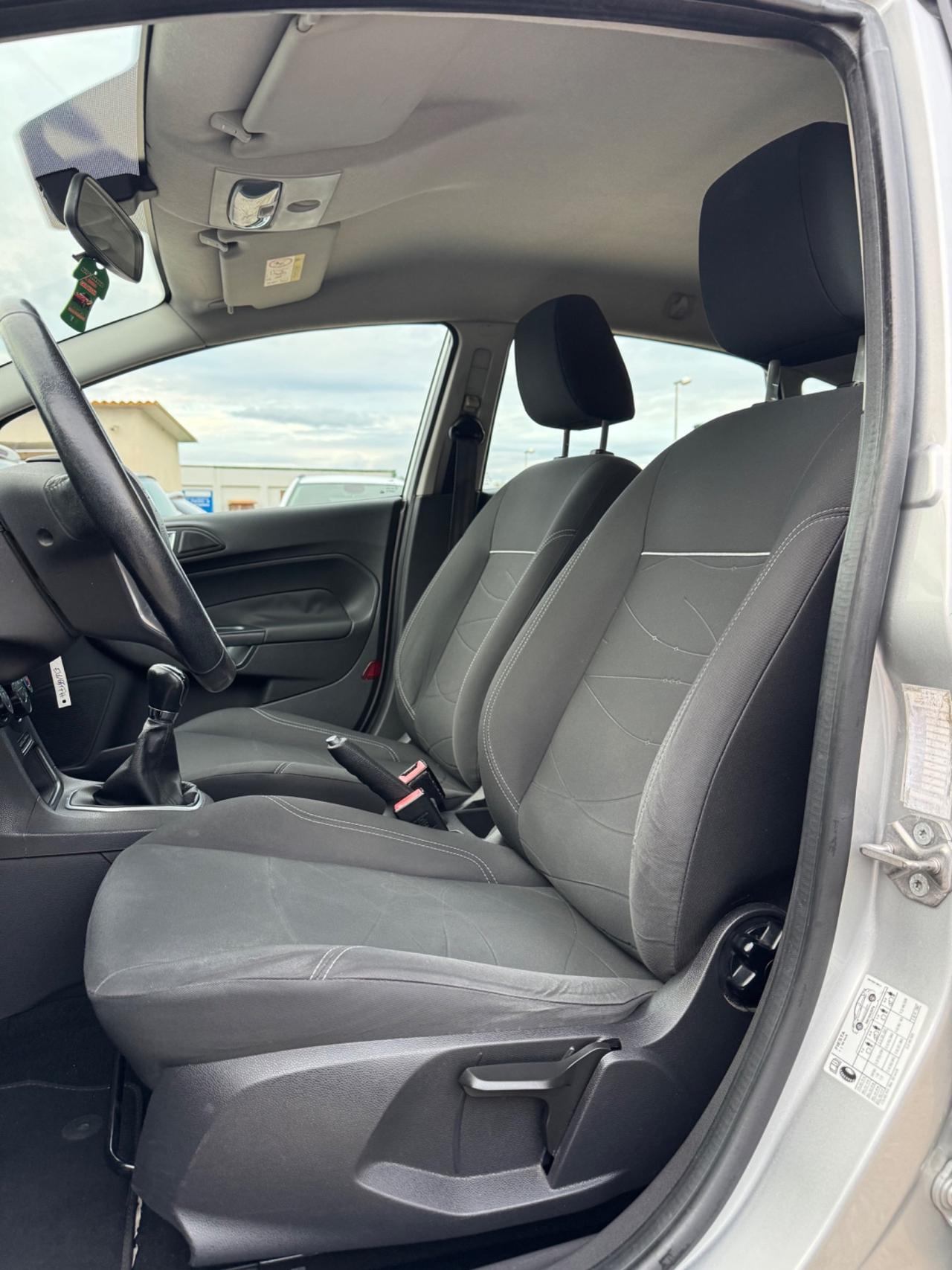 Ford Fiesta 1.5 TDCi 75CV 5 porte