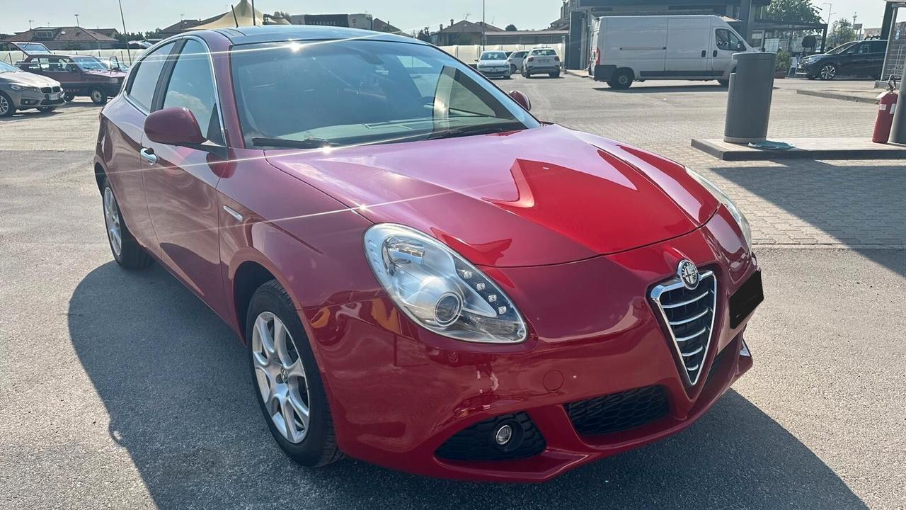 Alfa Romeo Giulietta 2.0 JTDm-2 170 CV TCT Distinctive