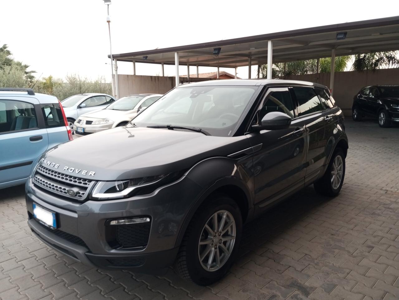 Land Rover Range Rover Evoque Range Rover Evoque 2.0 TD4 180 CV 5p. Pure