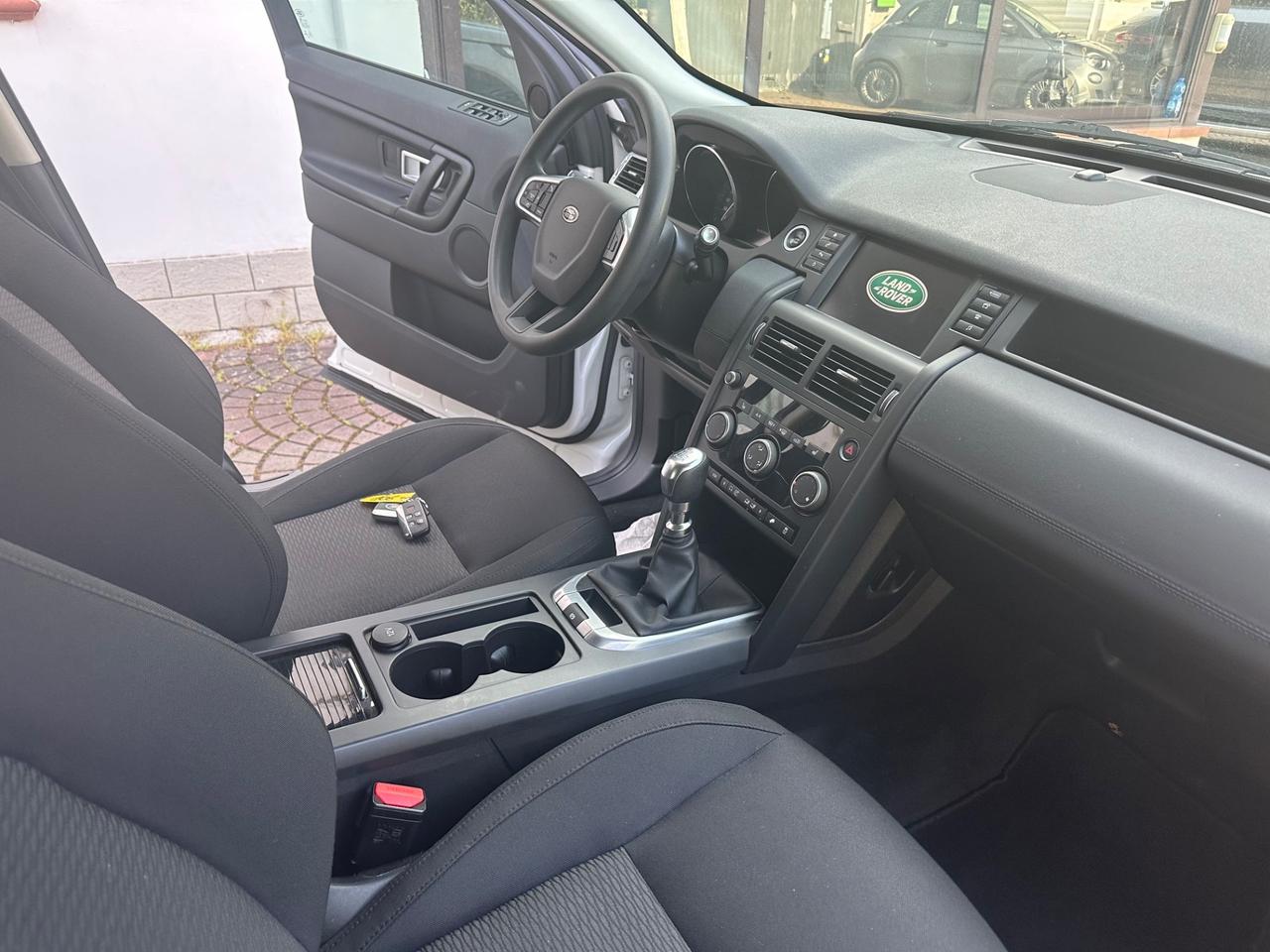 Land Rover Discovery Sport 2.0 TD4 150 CV HSE BELLISSIMO INTROVABILE CON SOLO 98.000 KM.