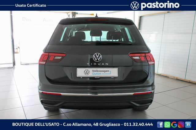 Volkswagen Tiguan 2.0 TDI SCR LIFE 150CV DSG - Tech Pack