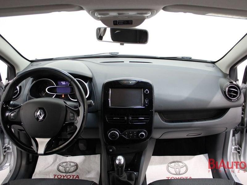 Renault Clio Clio 5p 1.5 dci energy s&s 90cv