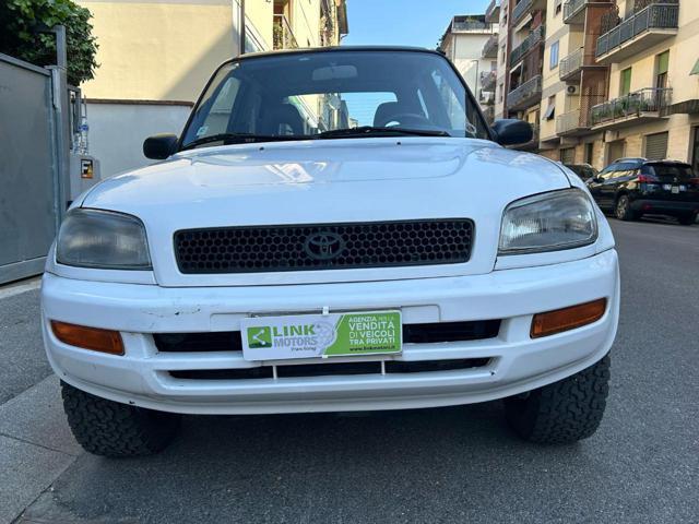 TOYOTA RAV 4 RAV4 2.0i 16V cat 3 porte