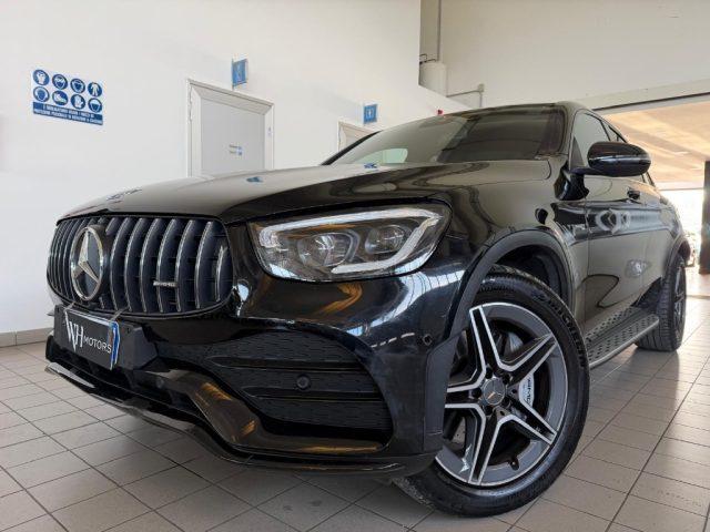 MERCEDES-BENZ GLC 43 AMG 4Matic Coupé AMG //TETTO//LUCI//