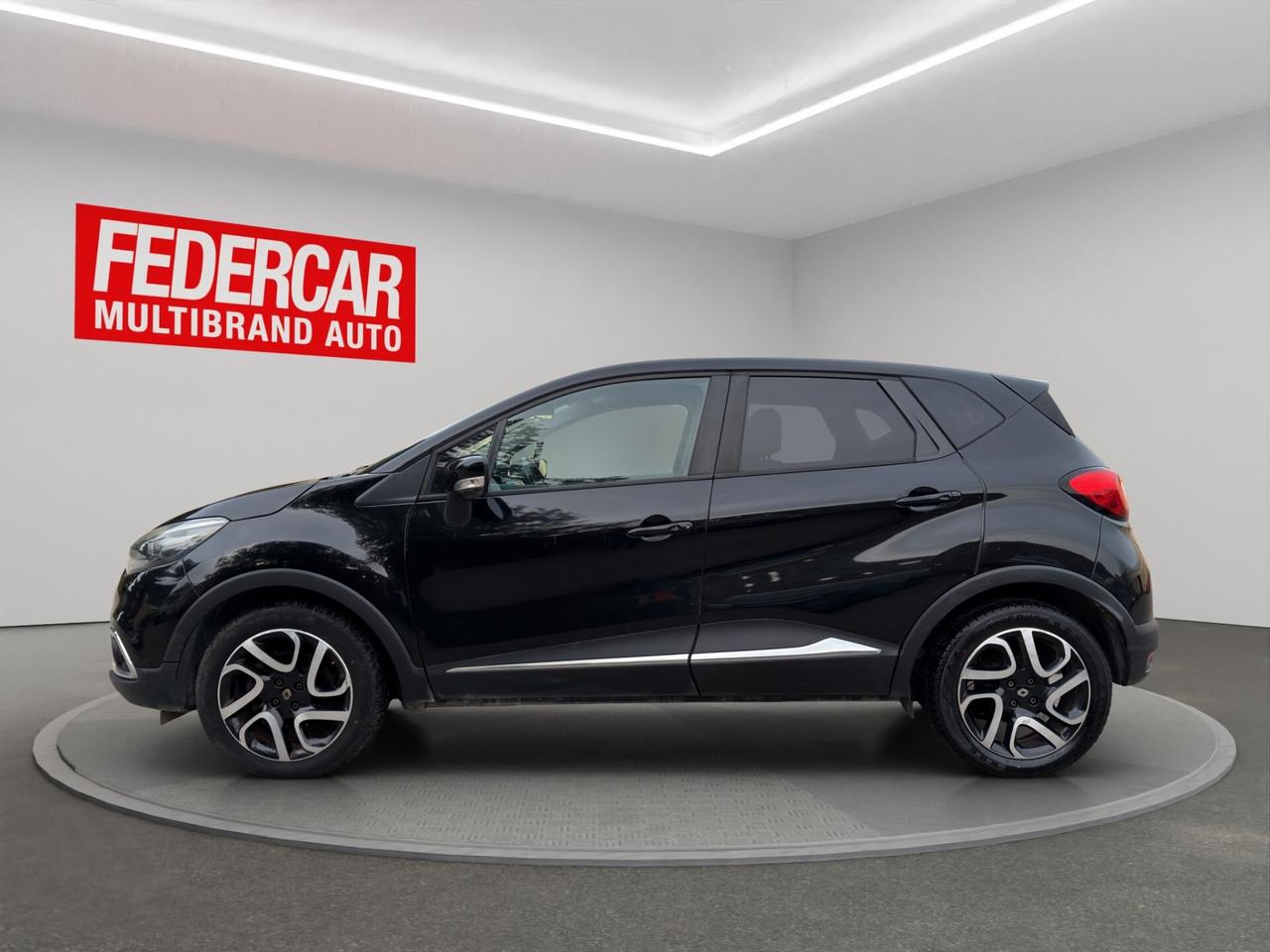 Renault Captur 1.5 dCi 8V 90 CV Start&Stop Live
