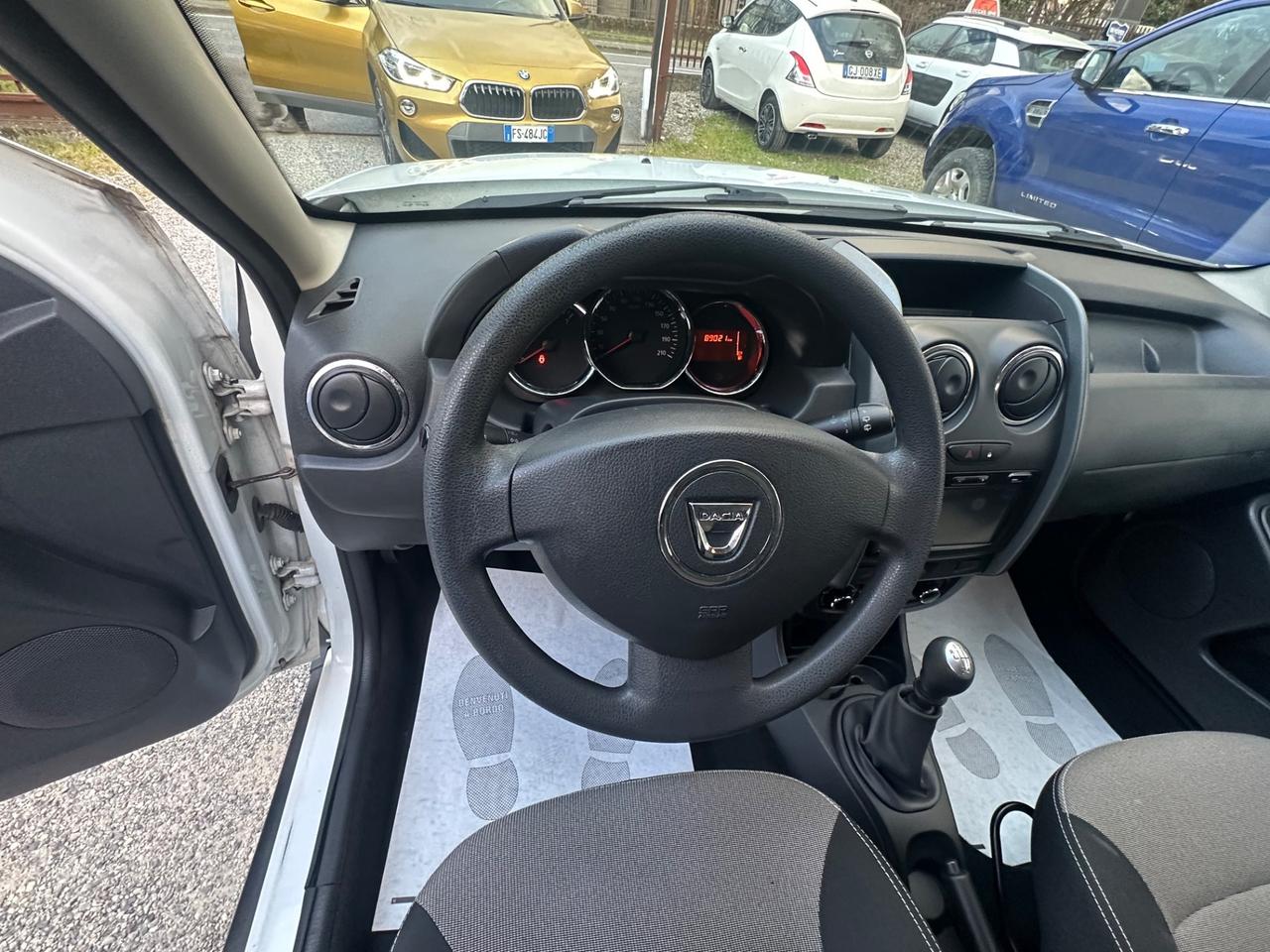 Dacia Duster 1.5 dCi 110CV 4x2 Ambiance