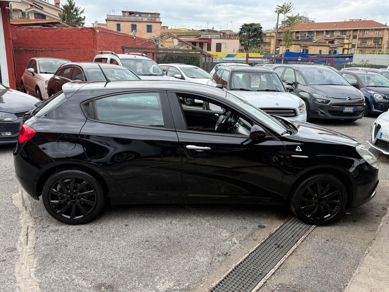 Giulietta 1.4 Turbo 120 CV Distinctive/garanzia/rate