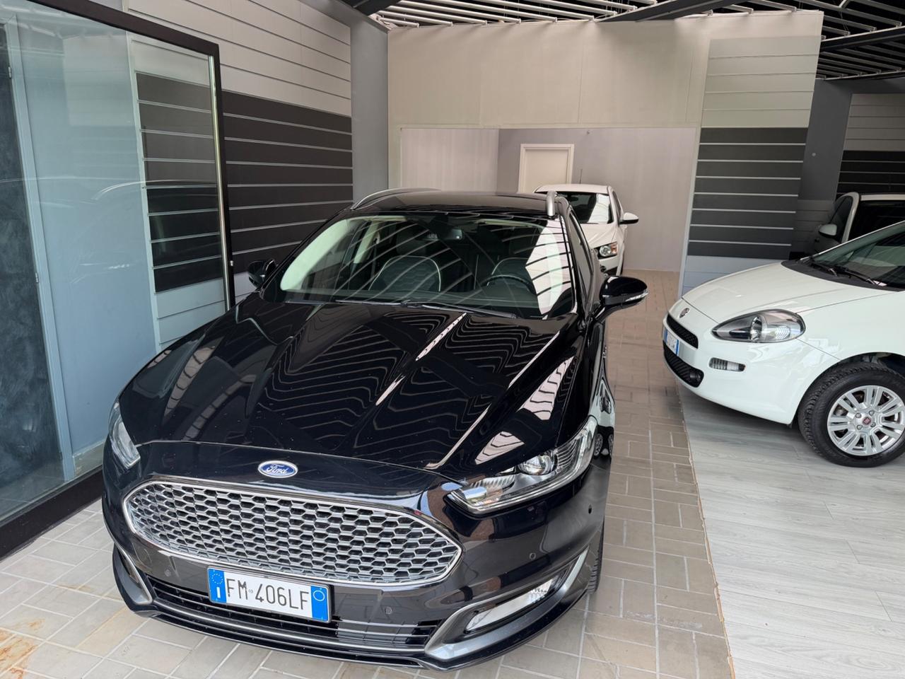 Ford Mondeo 2.0 TDCi Bi Turbo S&S Powershift Vignale