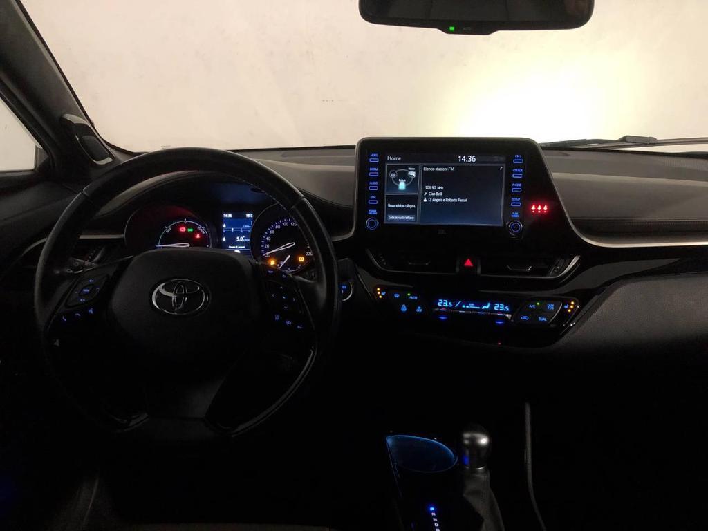 Toyota C-HR 1.8 Hybrid Lounge E-CVT