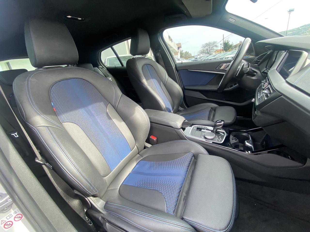 Bmw 118d 5p. Msport 150Cv Auto