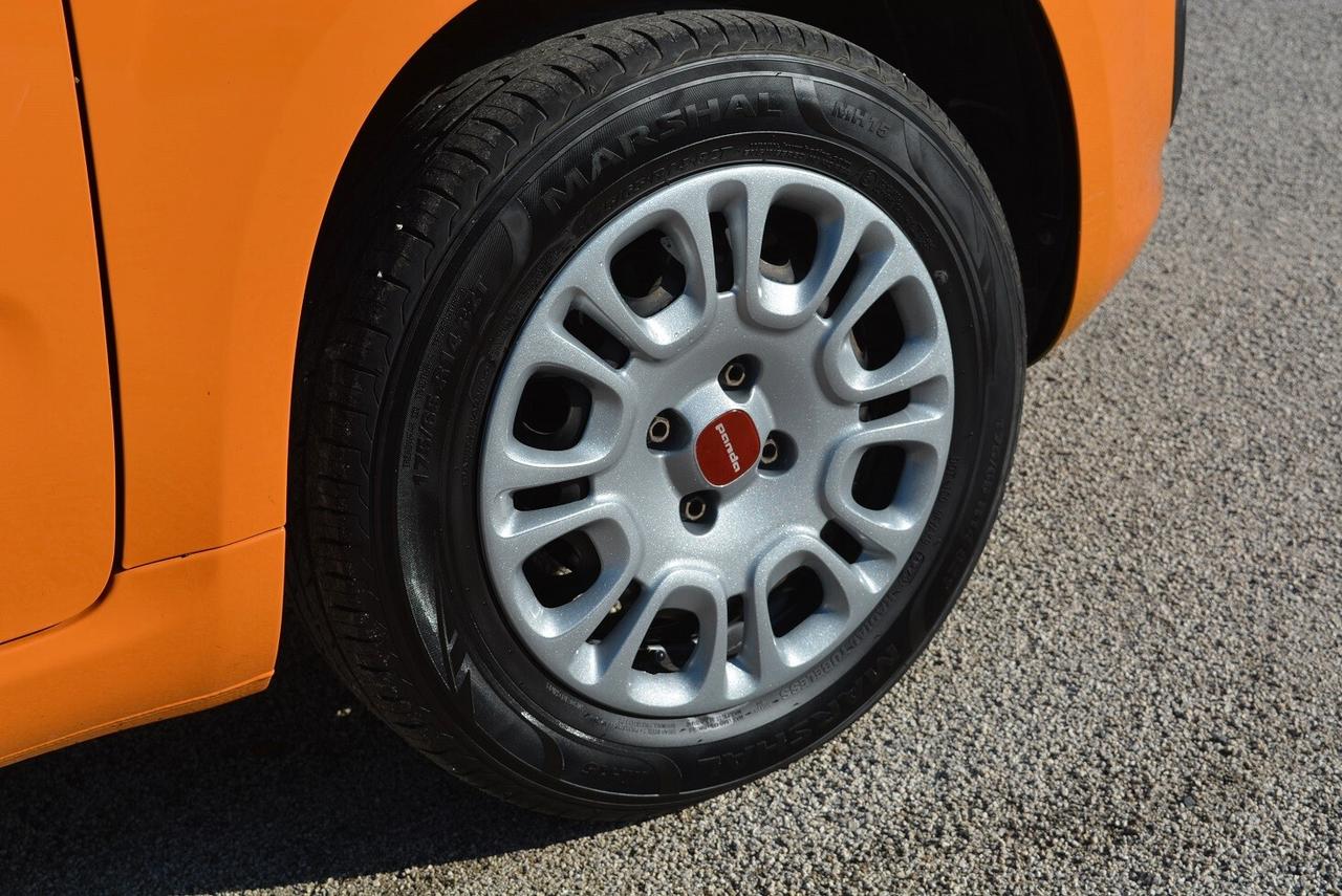 Fiat Panda 1.2 Easy 69 cv S&s E6d Temp