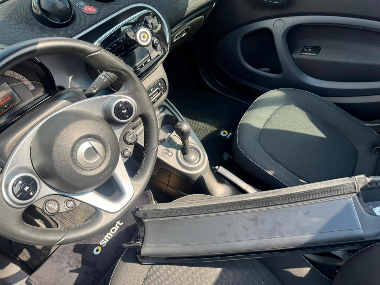 Smart ForTwo 1.0 twinamic cabrio Passion