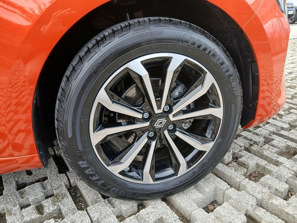 Renault Clio 1.0 ECO-G Techno