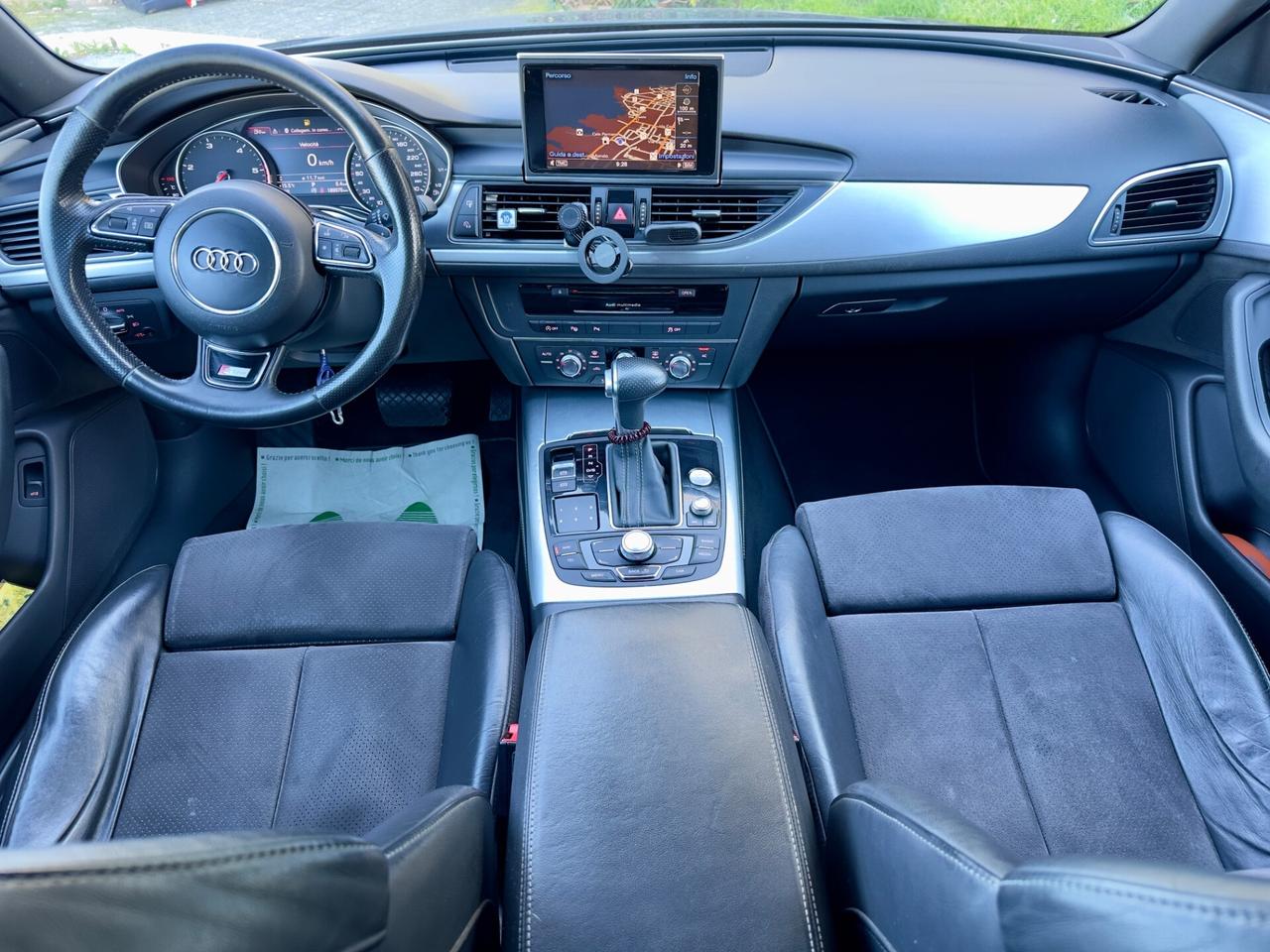 Audi A6 Avant 2.0 TDI 177 CV multitronic Advanced