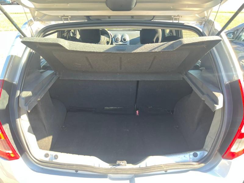 DACIA Sandero 1.4 8V GPL