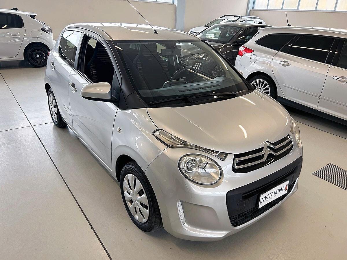 Citroen C1 VTi 68 5 porte Feel