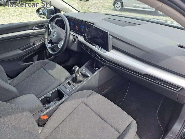 VOLKSWAGEN Golf 2.0 tdi Life 115cv - GB648NM
