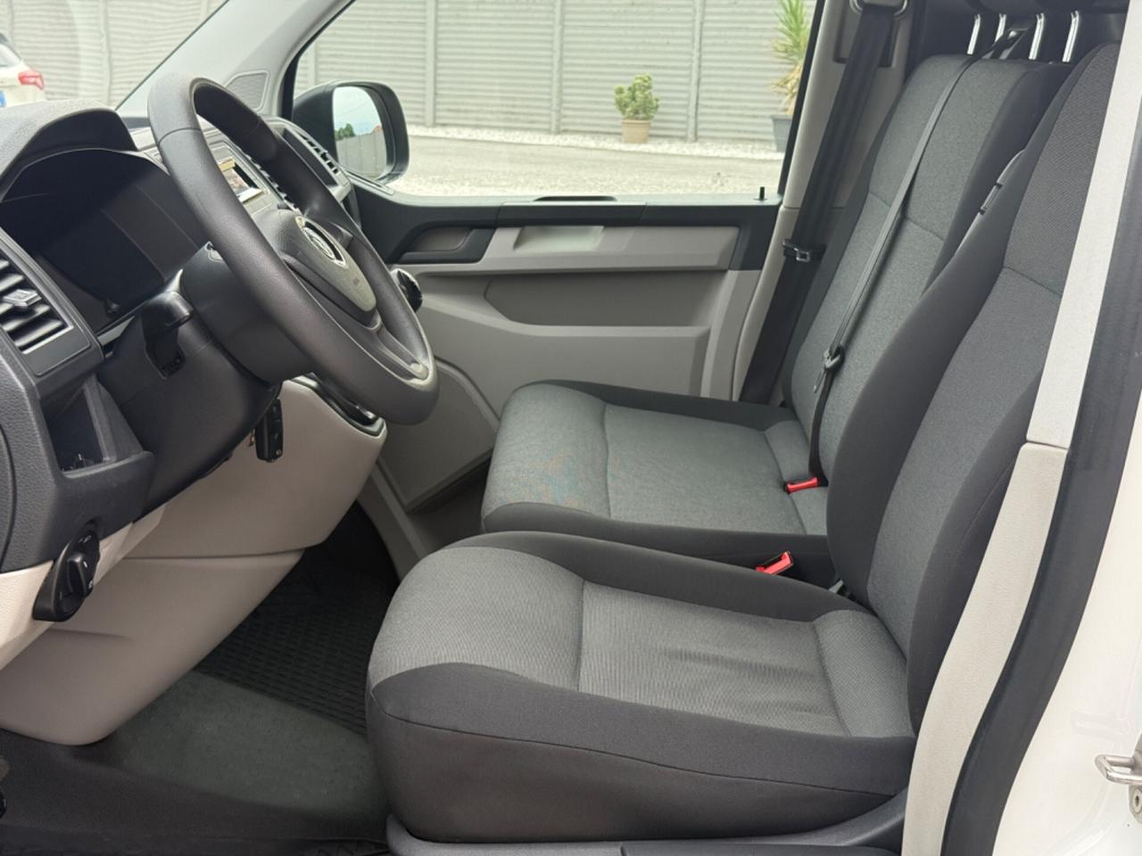 Volkswagen Transporter 2.0 FURGONE 3 POSTI
