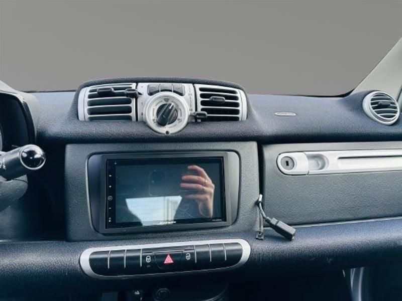 smart fortwo Fortwo mhd Passion