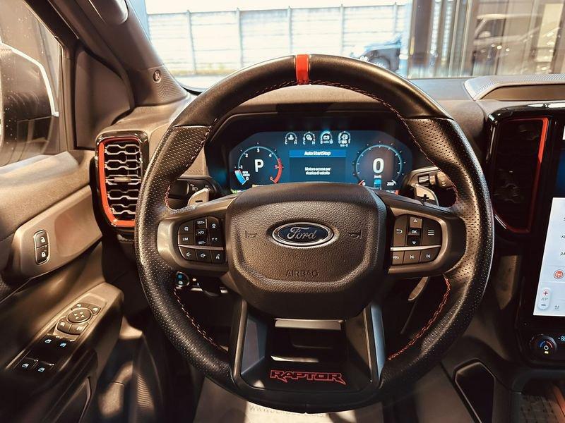 Ford Ranger Raptor 2.0 Ecoblue 4WD DC 5 posti