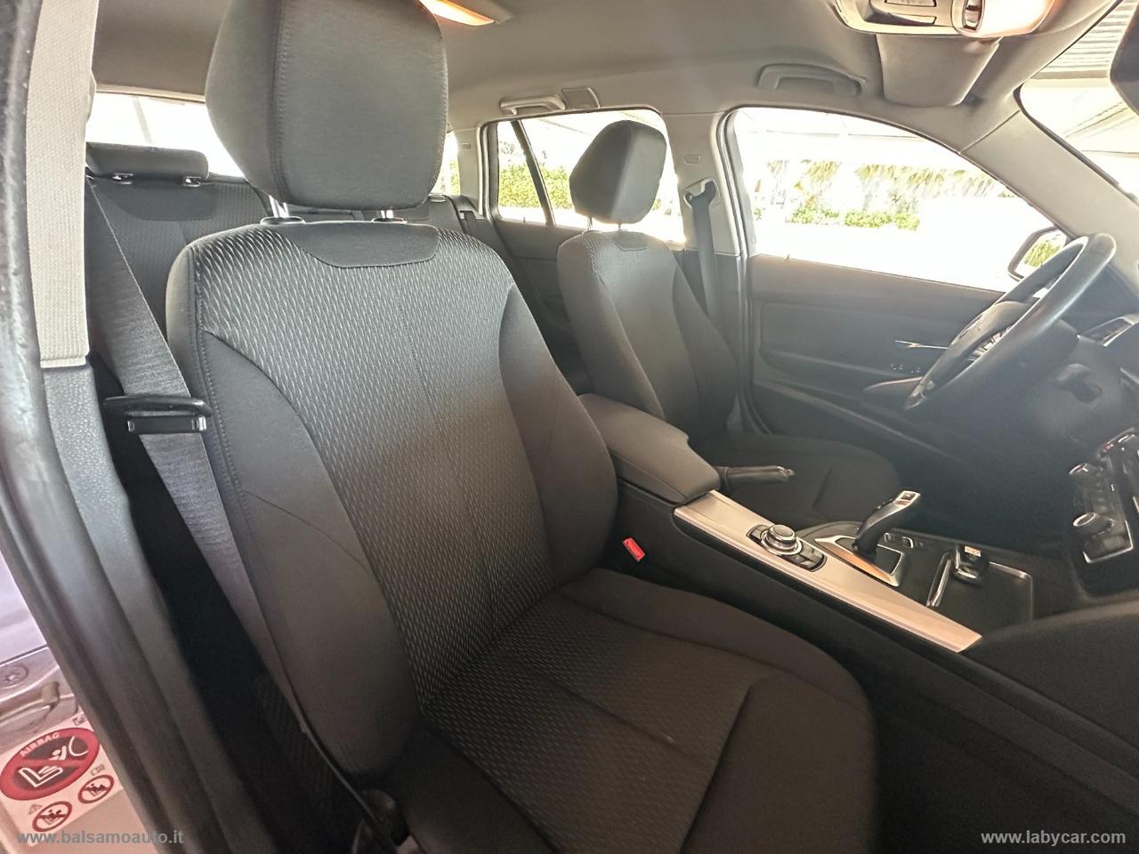 BMW 318i Touring Business Advantage aut.