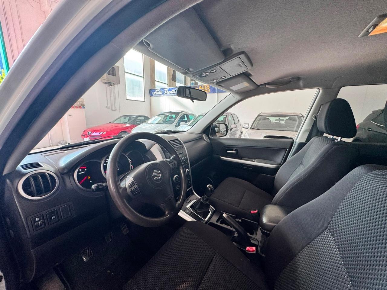 Suzuki Grand Vitara 1.9 DDiS 5 porte Executive Crossover