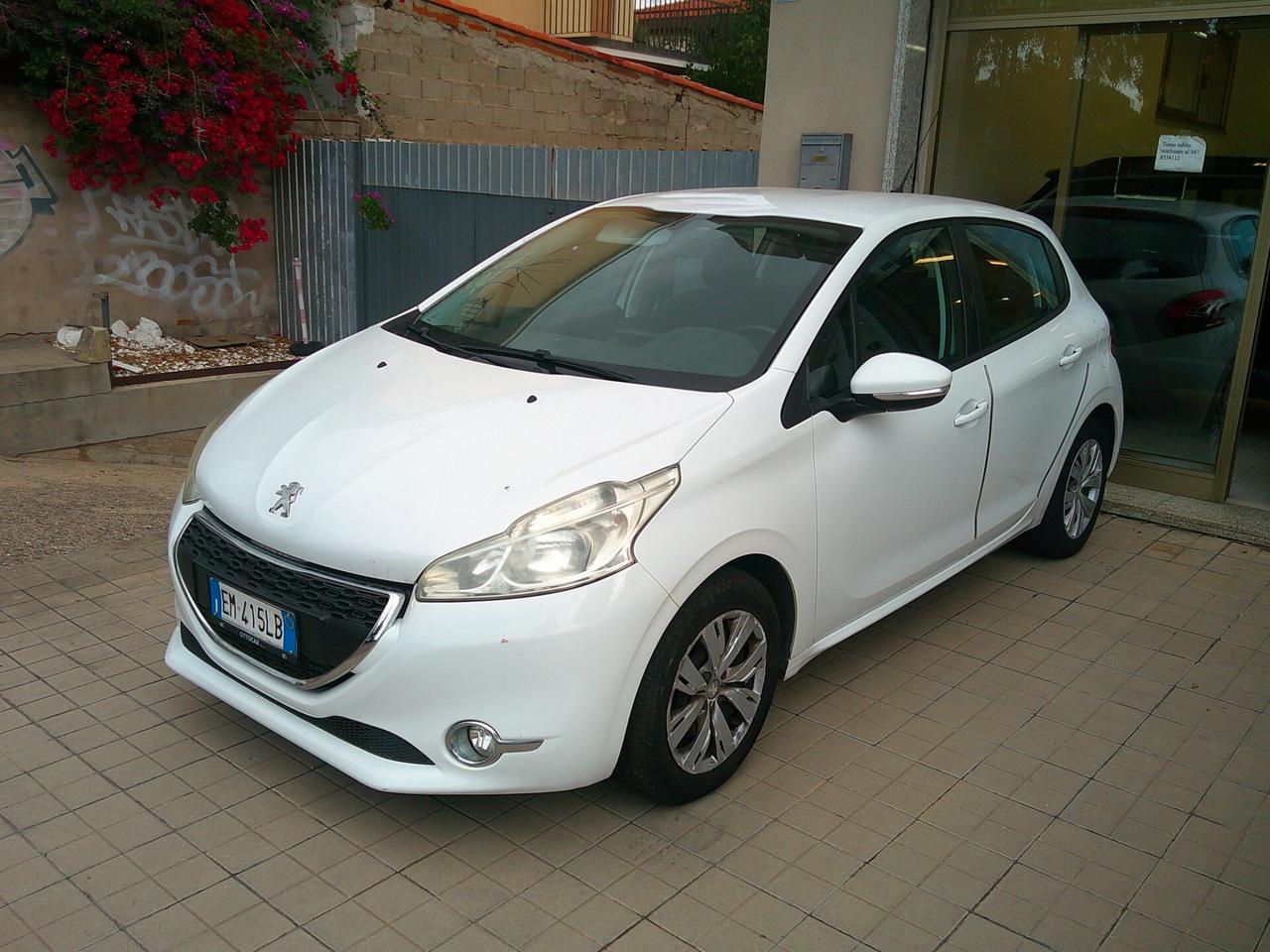 Peugeot 208 1.4 VTi 95 CV 5p. Active