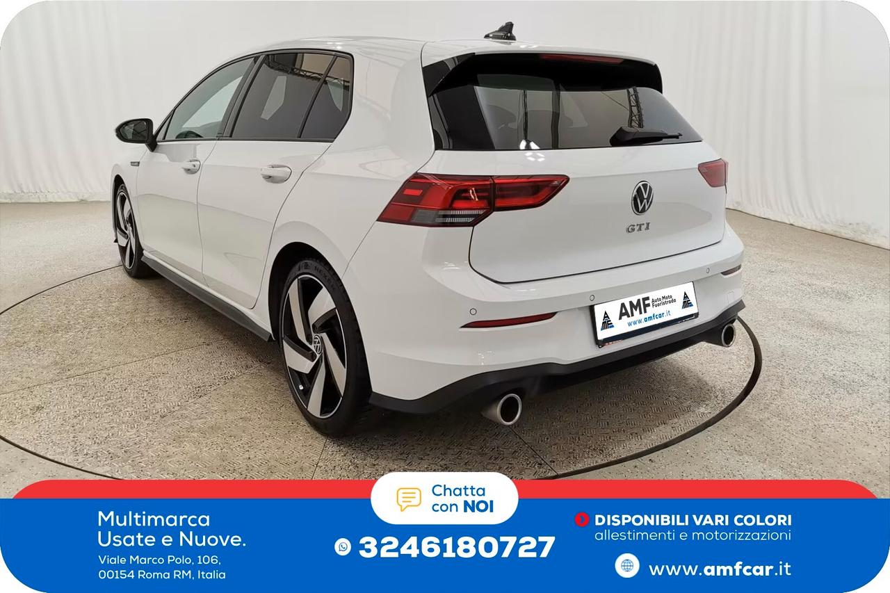Volkswagen Golf GTI 2.0 TSI DSG 245cv