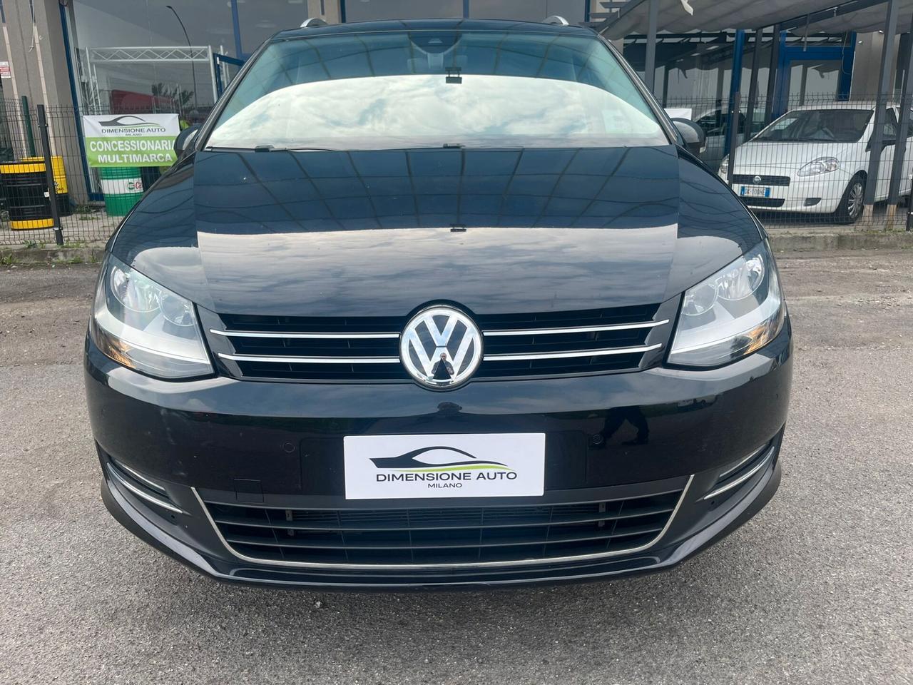 Volkswagen Sharan 2.0 TDI 150 CV SCR DSG Executive BlueMotion Tech.