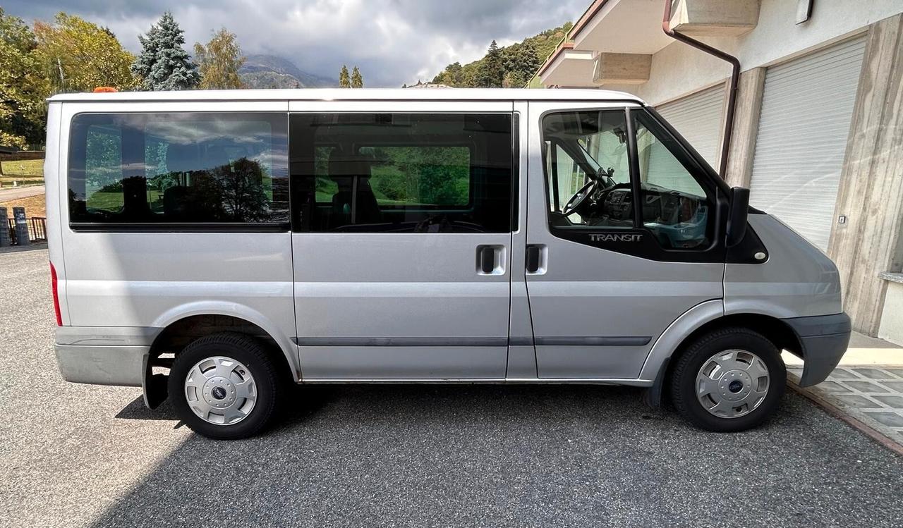 Ford Transit/Tourneo/Bus Transit 300M 2.2 TDCi/85 PM-TM Combi