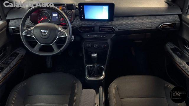 DACIA Sandero Stepway 1.0 TCe 90 CV Expression