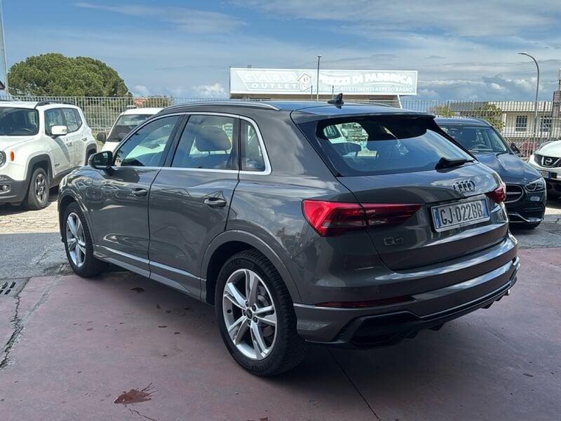 Audi Q3 2.0 35 TDI S Tronic S Line Edition