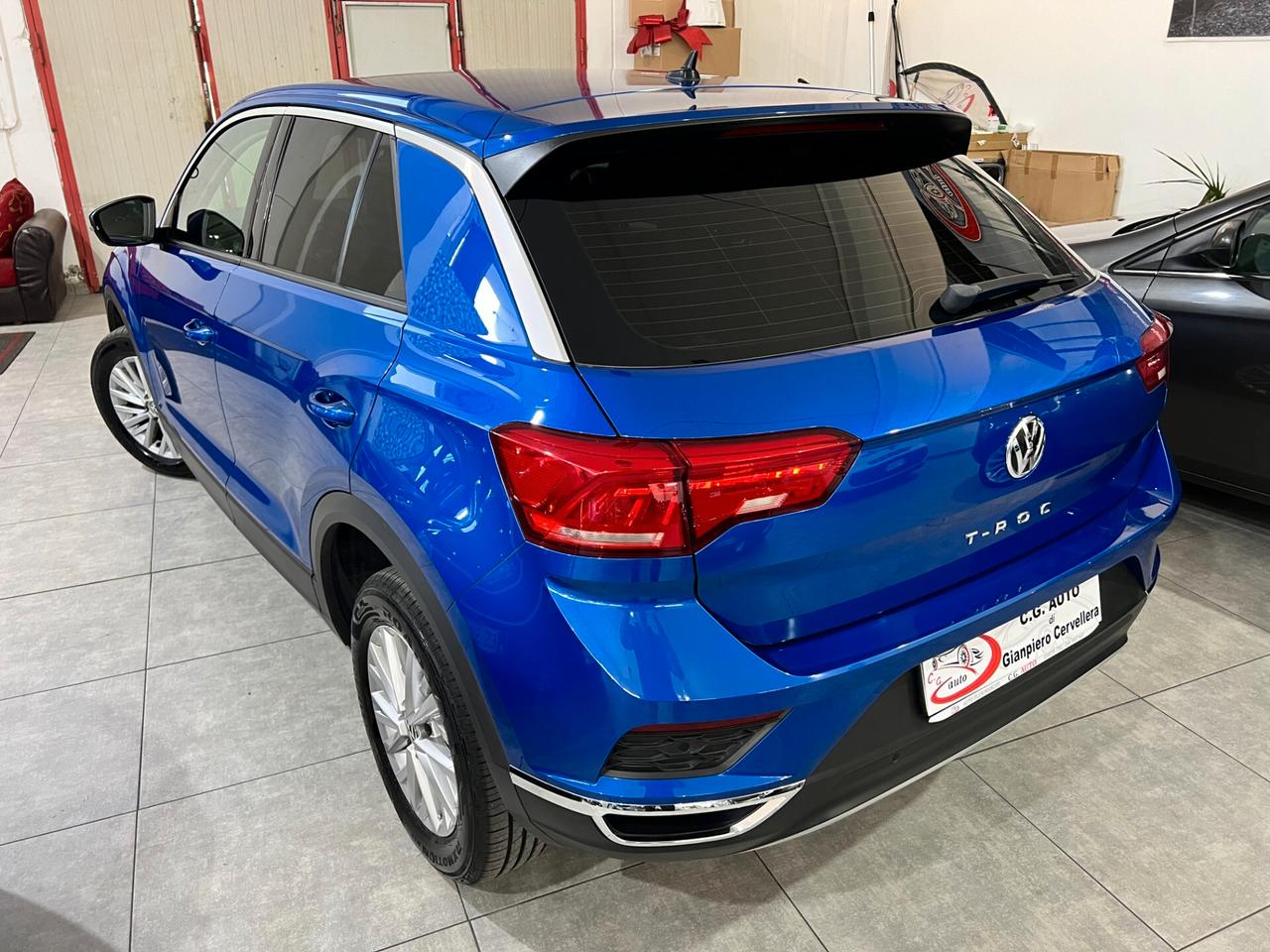 Volkswagen T-Roc 2.0 TDI Advanced 150 cv 2020