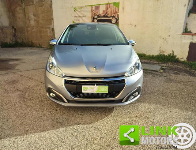 PEUGEOT 208 1° serie PureTech 82 Stop&Start 5 porte Signature
