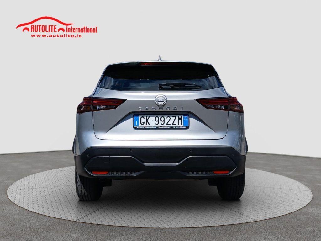 Nissan Qashqai MHEV 140 CV Business